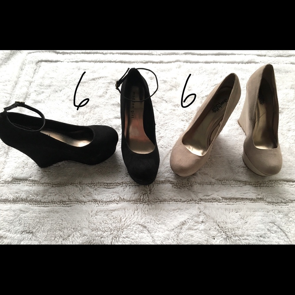 Wedges
